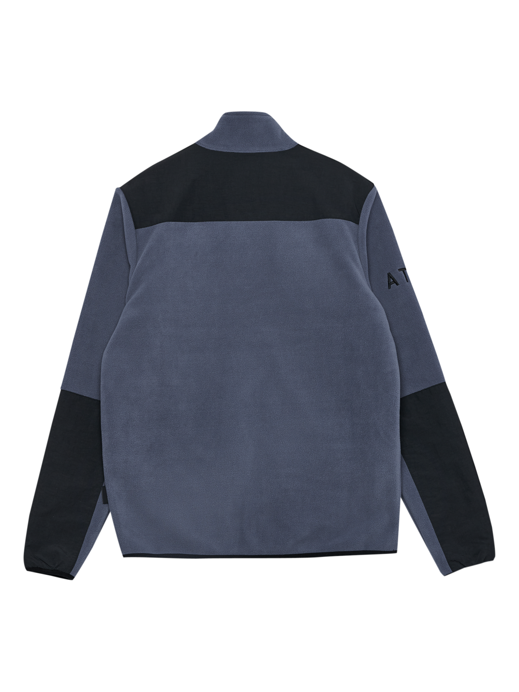 HALO BLOCKED ZIP FLEECE