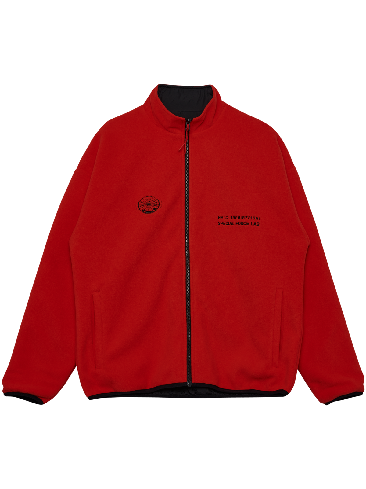 HALO SFL REVERSIBLE FLEECE