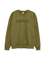 HALO UNIFORM BOXY CREW