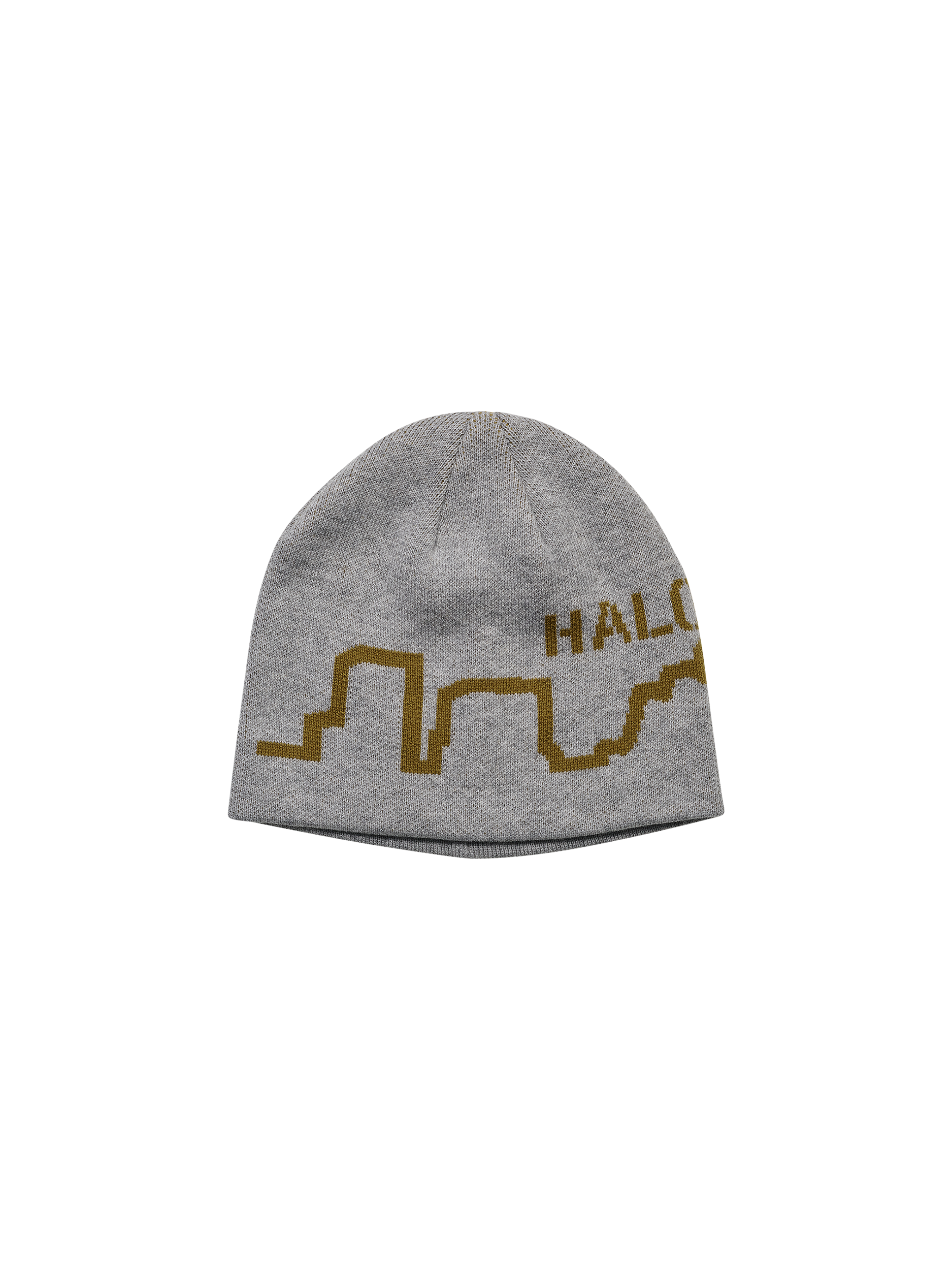 HALO LOGO BEANIE