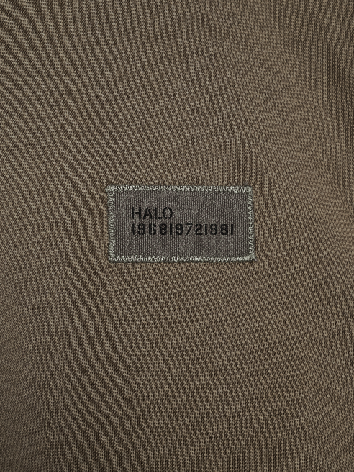 HALO UNIFORM NO. 01 T-SHIRT