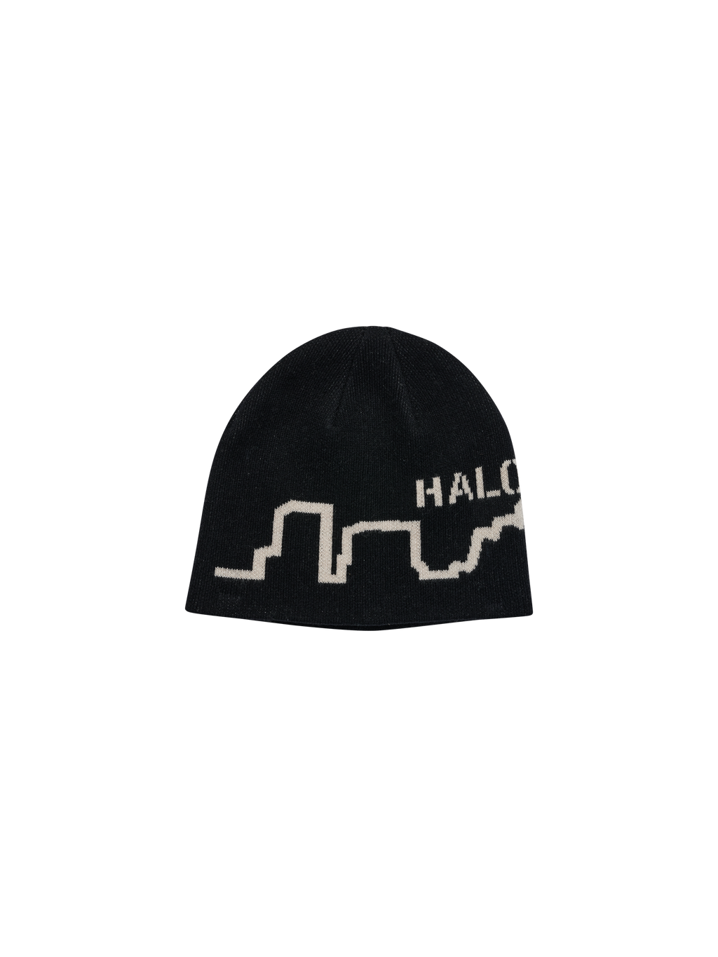 HALO LOGO BEANIE