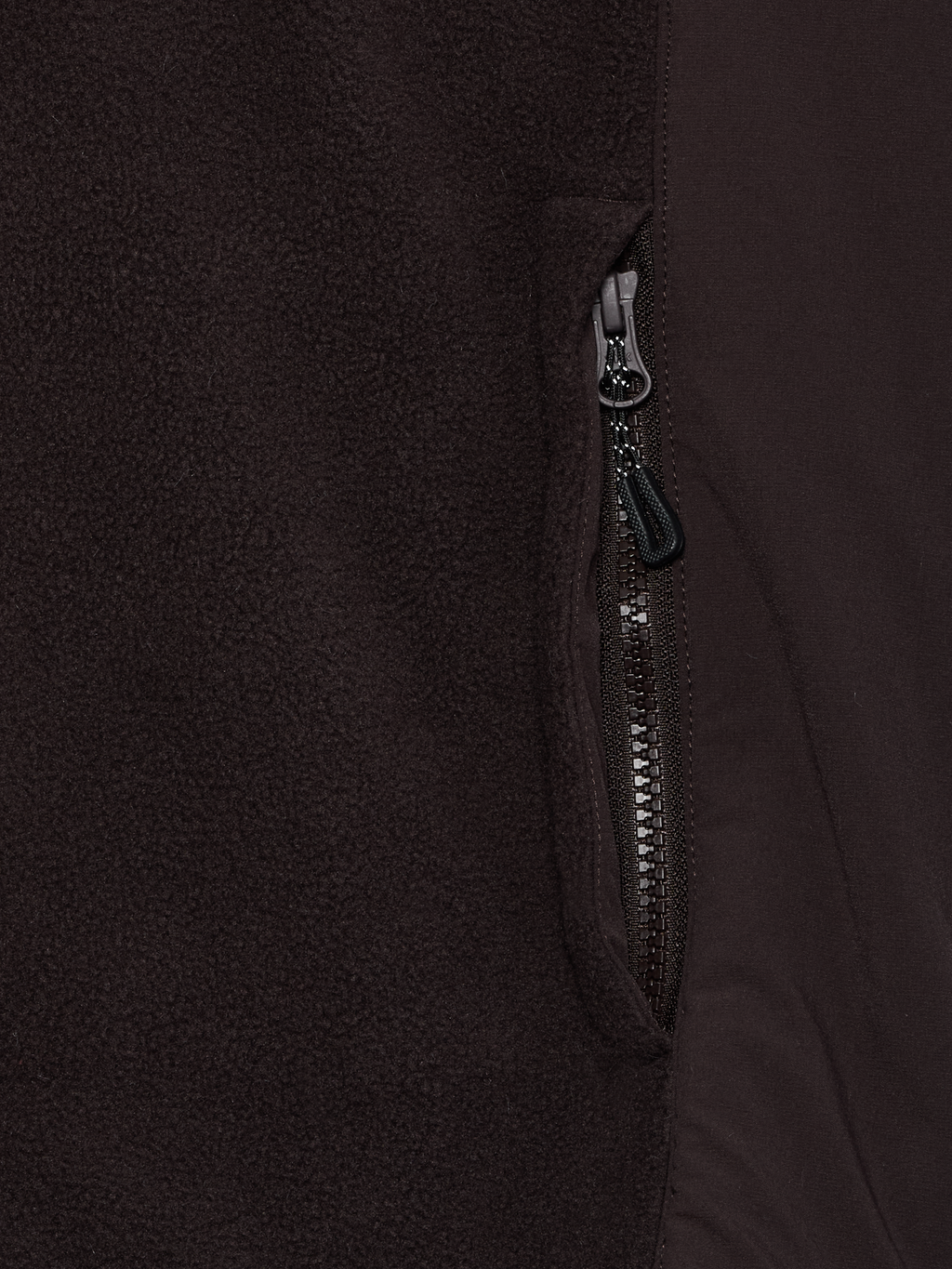 HALO WINDPROOF TEDDYFLEECE JACKET