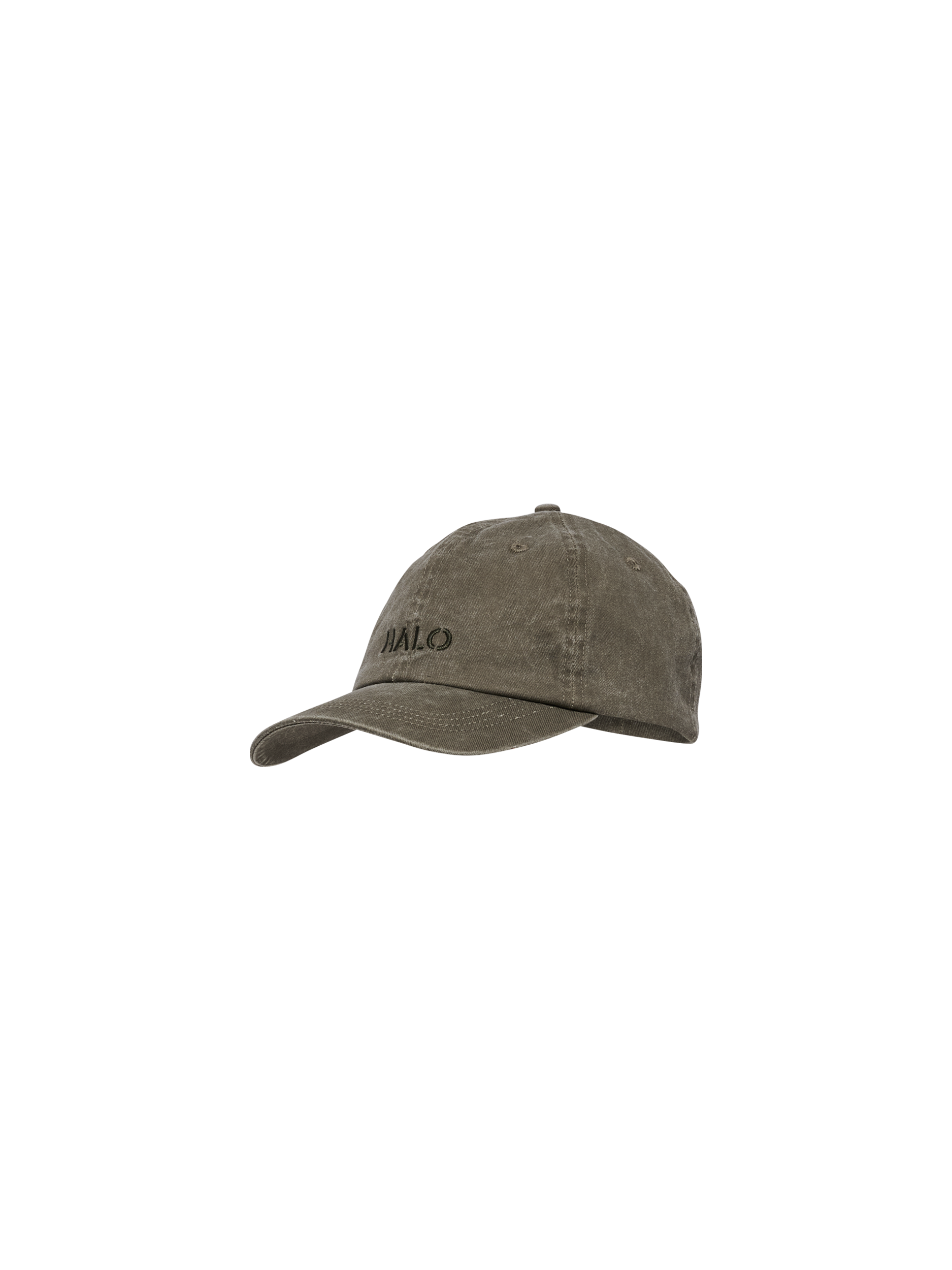 HALO WASHED CANVAS CAP
