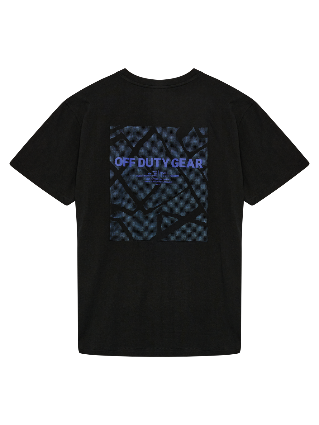 HALO PATCH GRAPHIC T-SHIRT