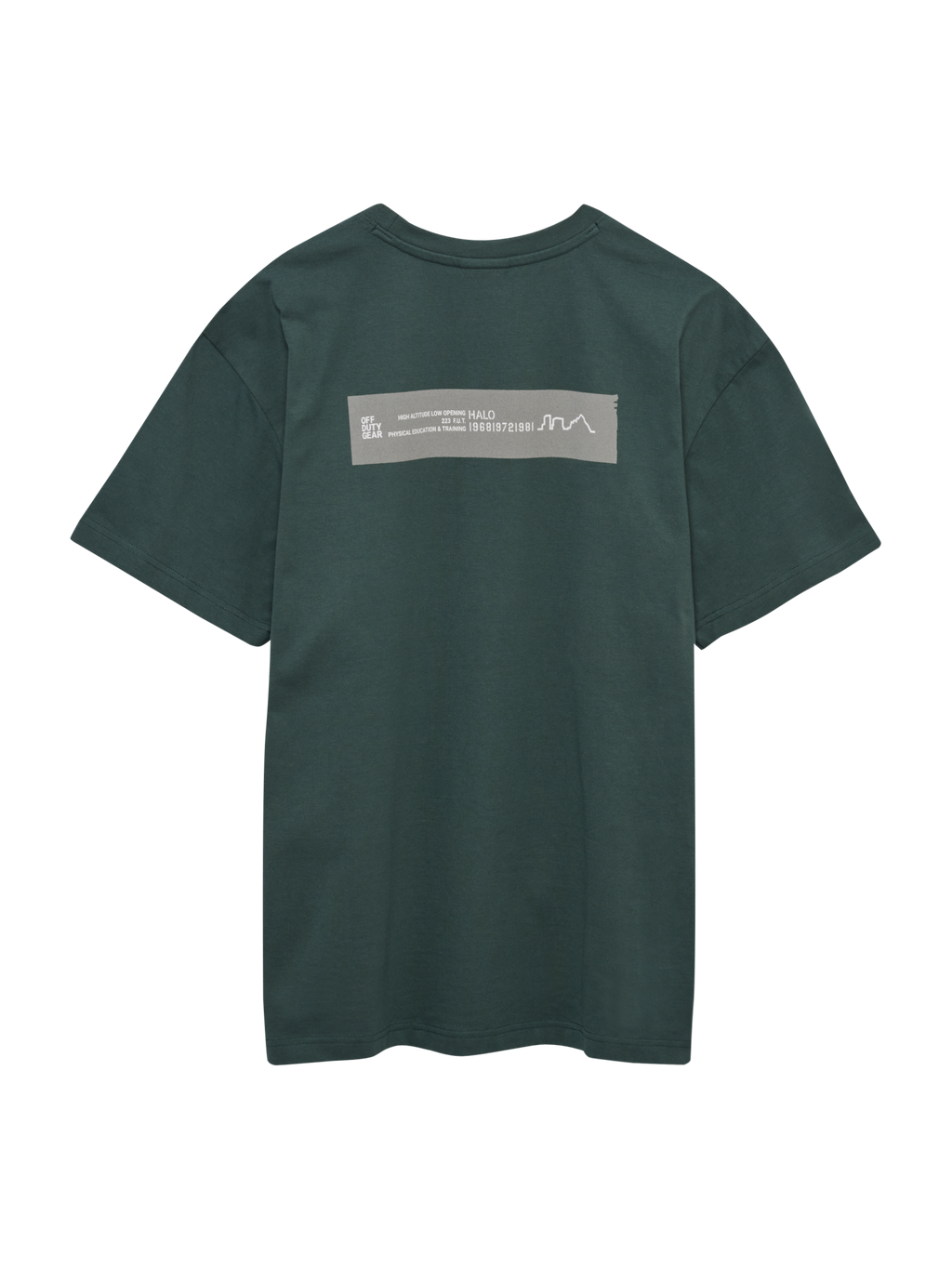 HALO GRAPHIC T-SHIRT