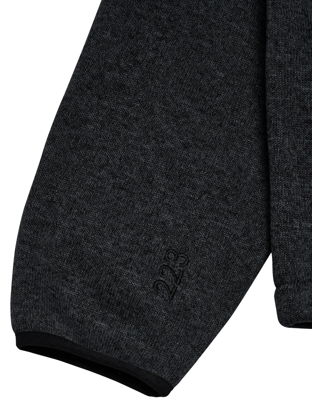 HALO FUSION POLO KNIT