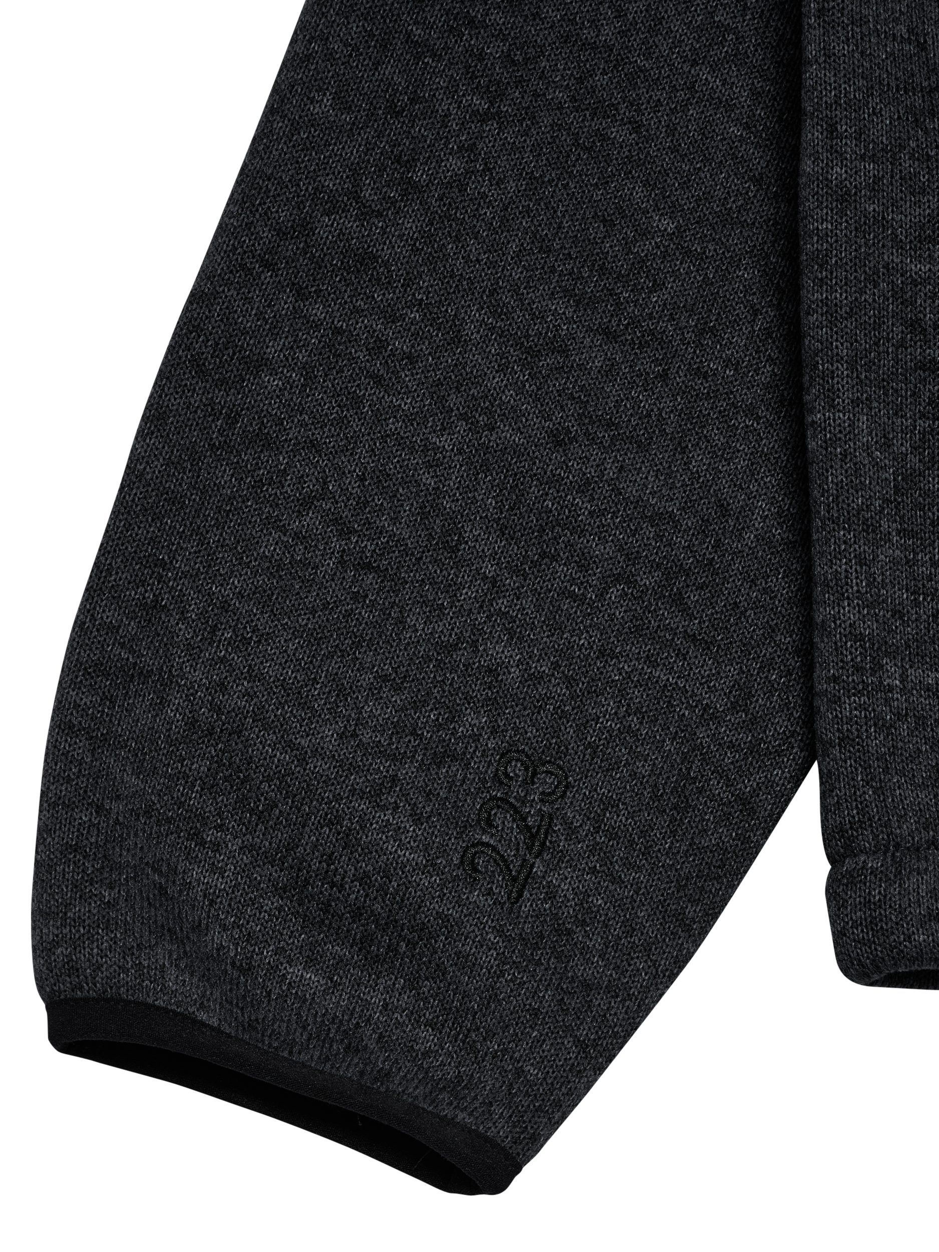 HALO FUSION POLO KNIT