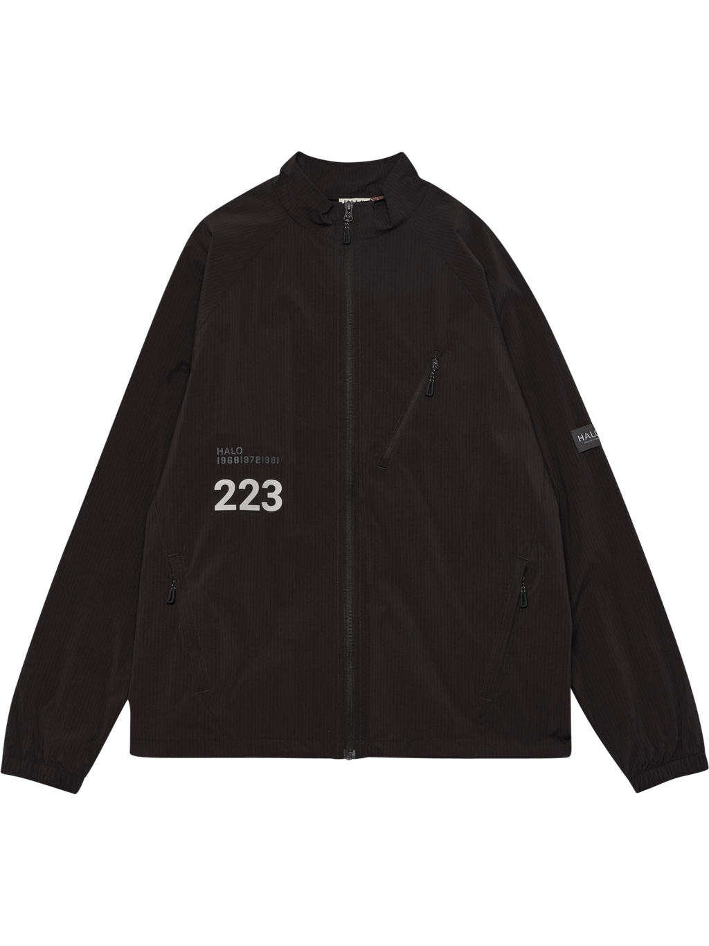 HALO STEEL JACKET