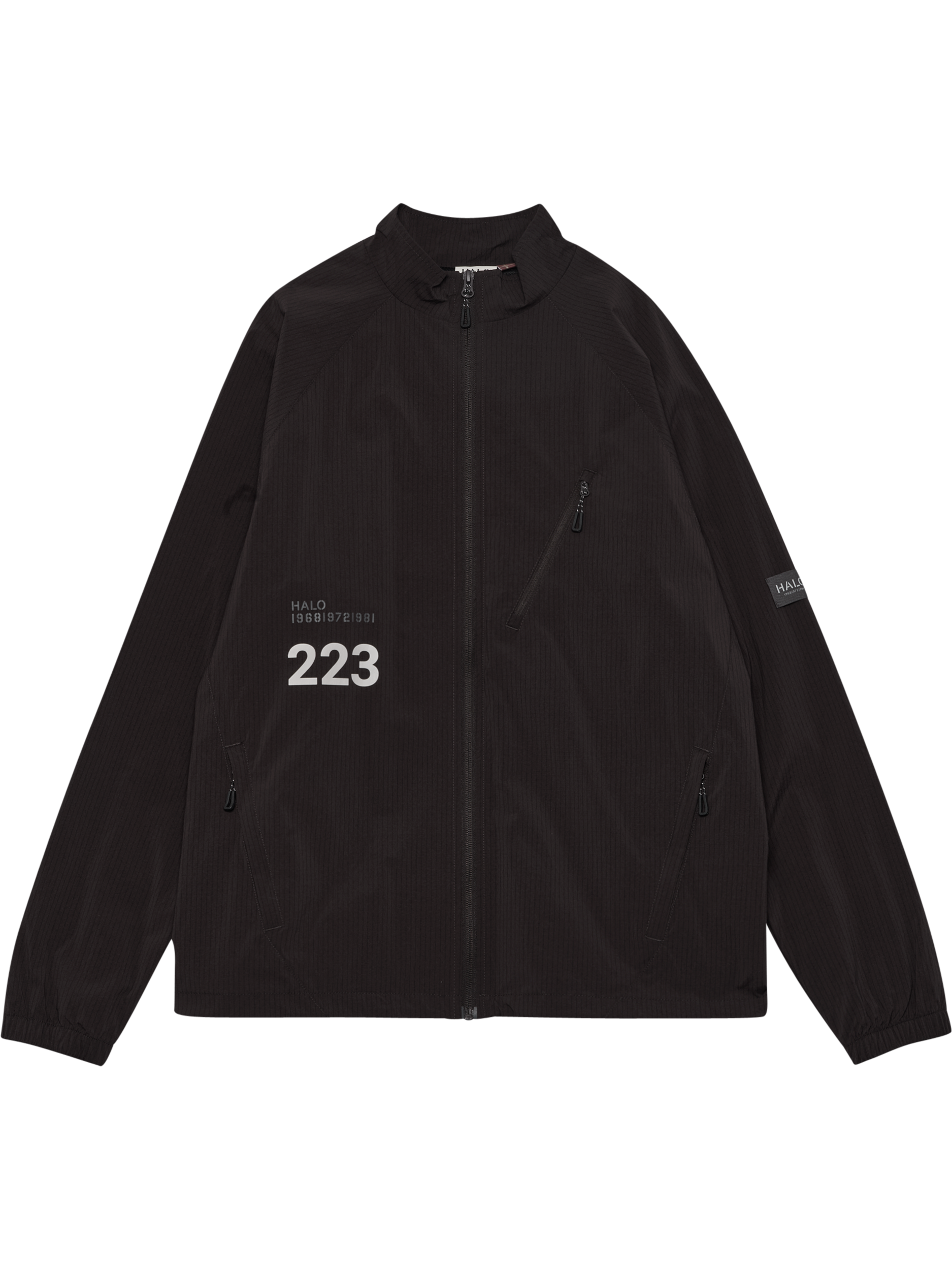 HALO STEEL JACKET