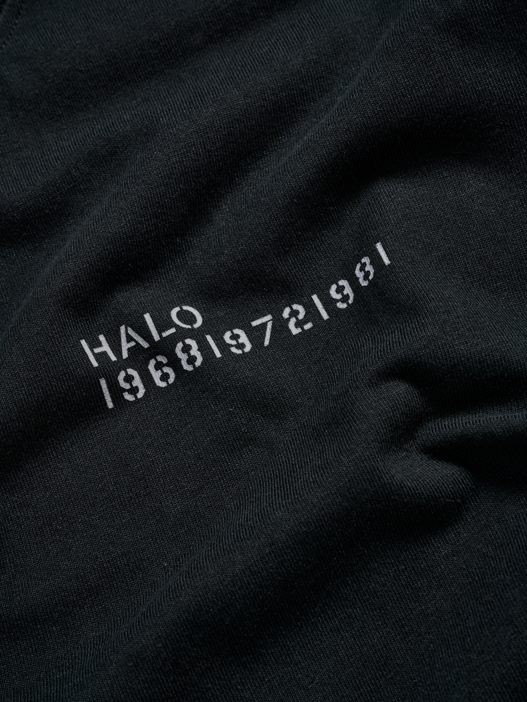 HALO ESSENTIAL T-SHIRT