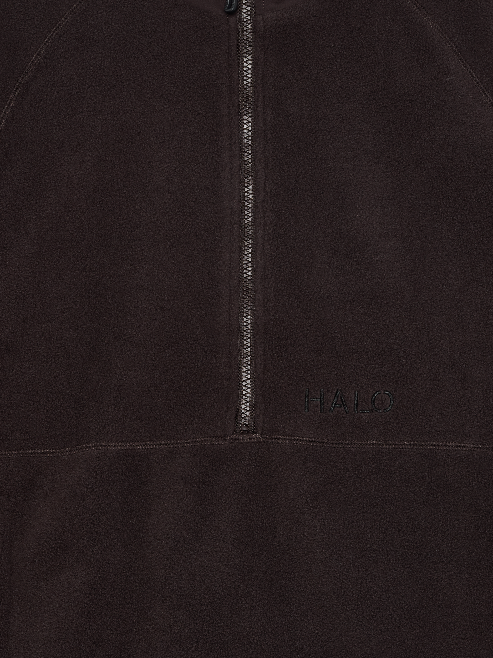 HALO TEDDYFLEECE PULLOVER
