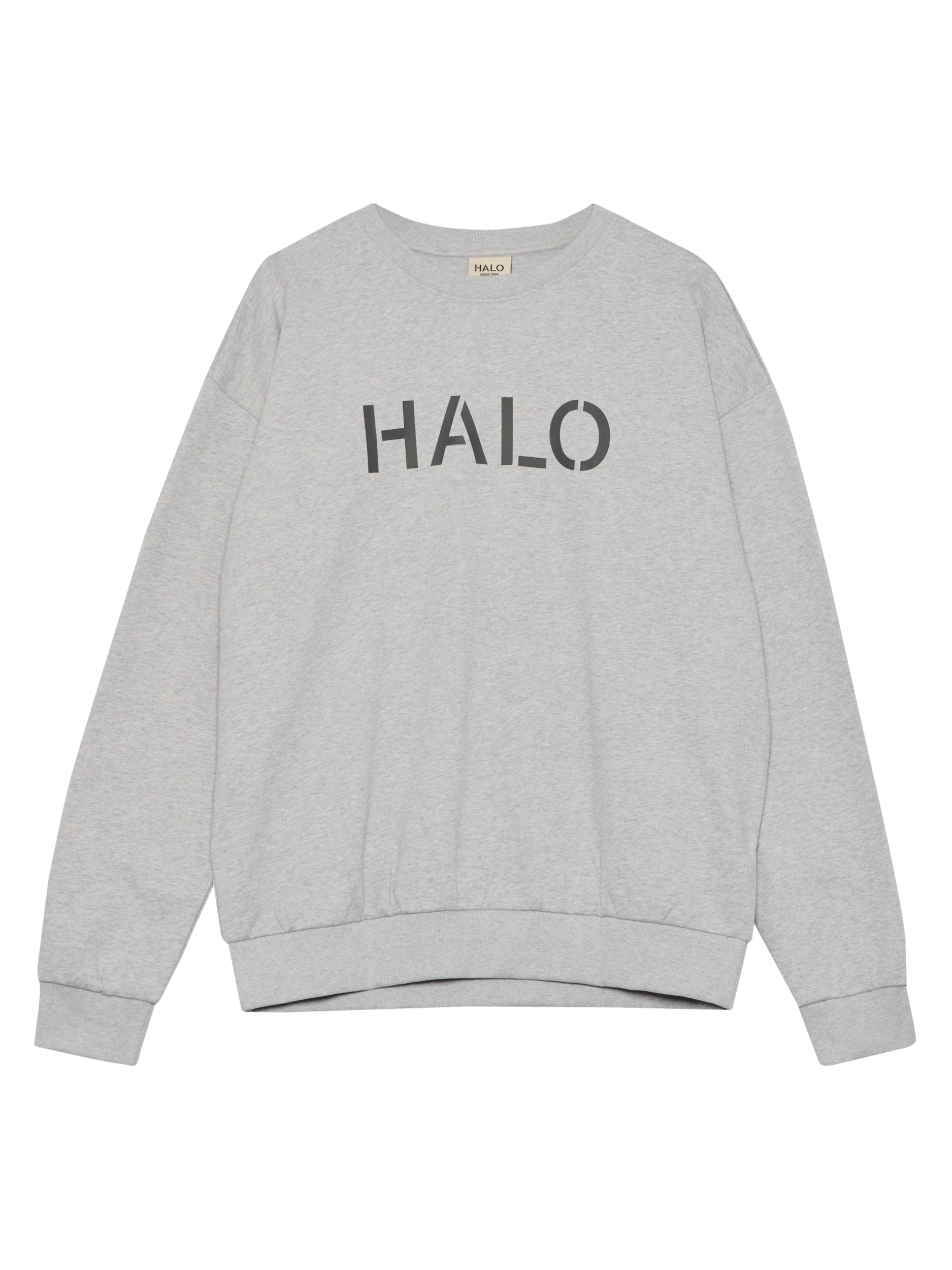 HALO UNIFORM BOXY CREW
