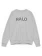 HALO UNIFORM BOXY CREW