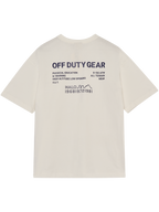 HALO GRAPHIC BOXY T-SHIRT