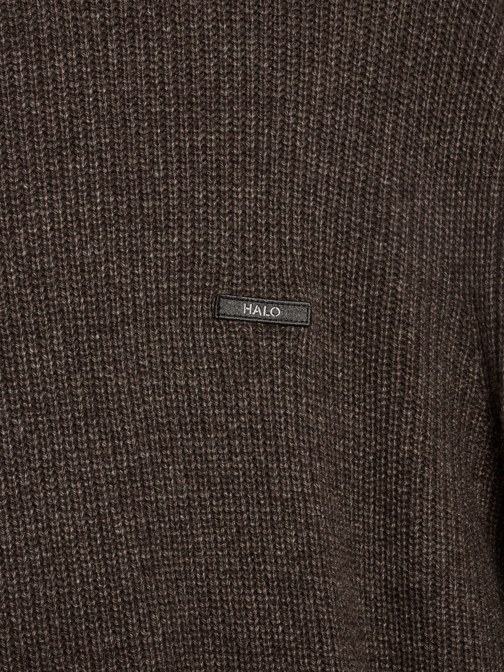 HALO UNIFORM CREW KNIT