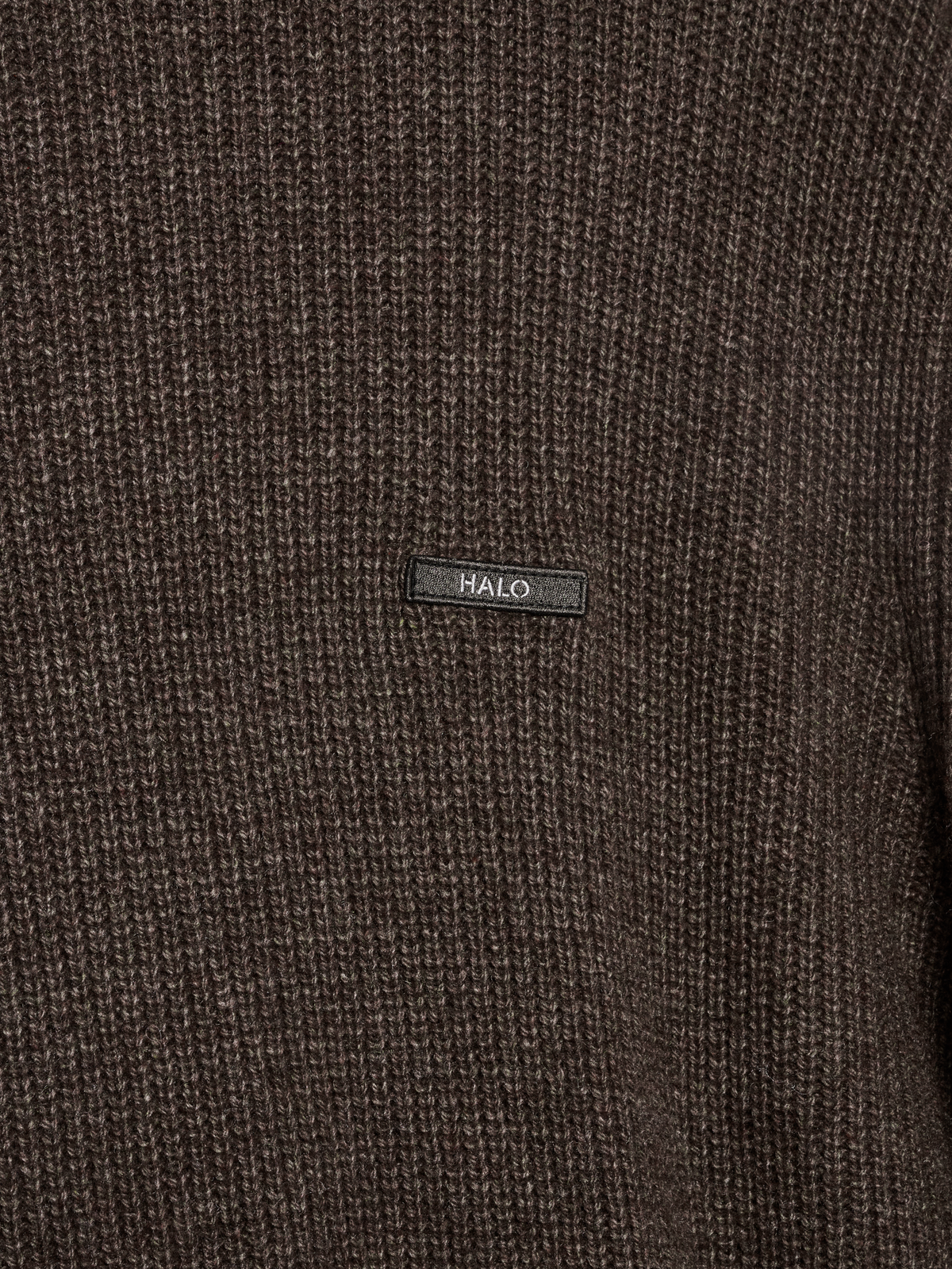 HALO UNIFORM CREW KNIT