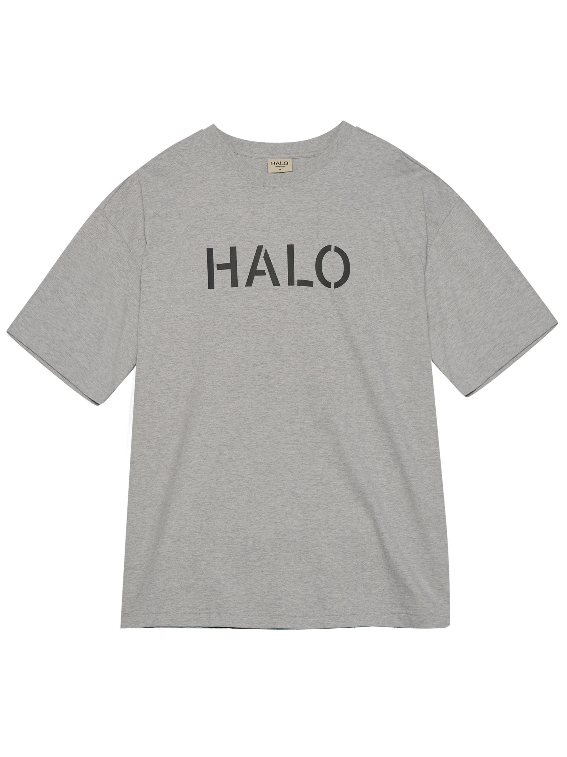 HALO UNIFORM BOXY T-SHIRT