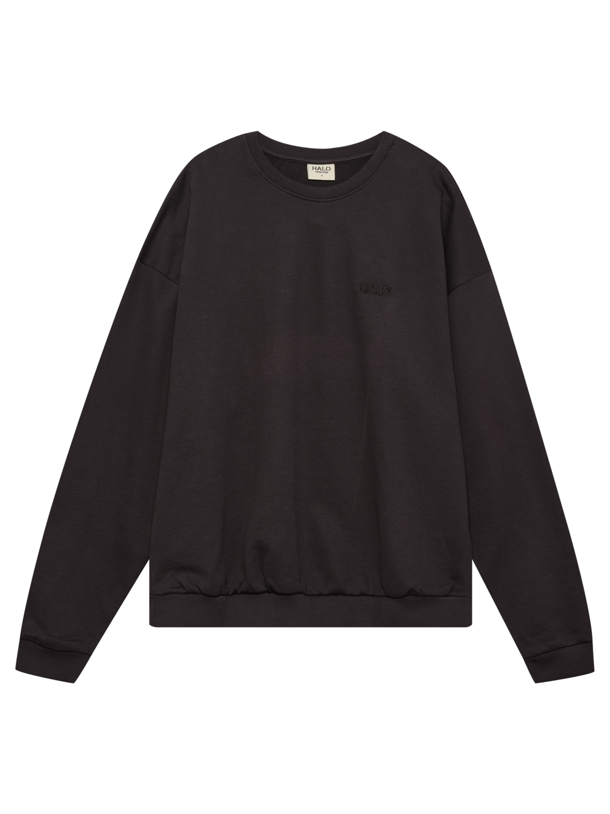 HALO LOGO CREW