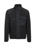 HALO PANELED FLEECE JACKET