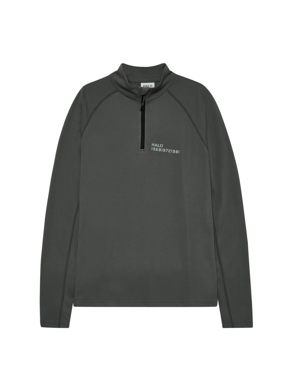 HALO SORONA HALF ZIP