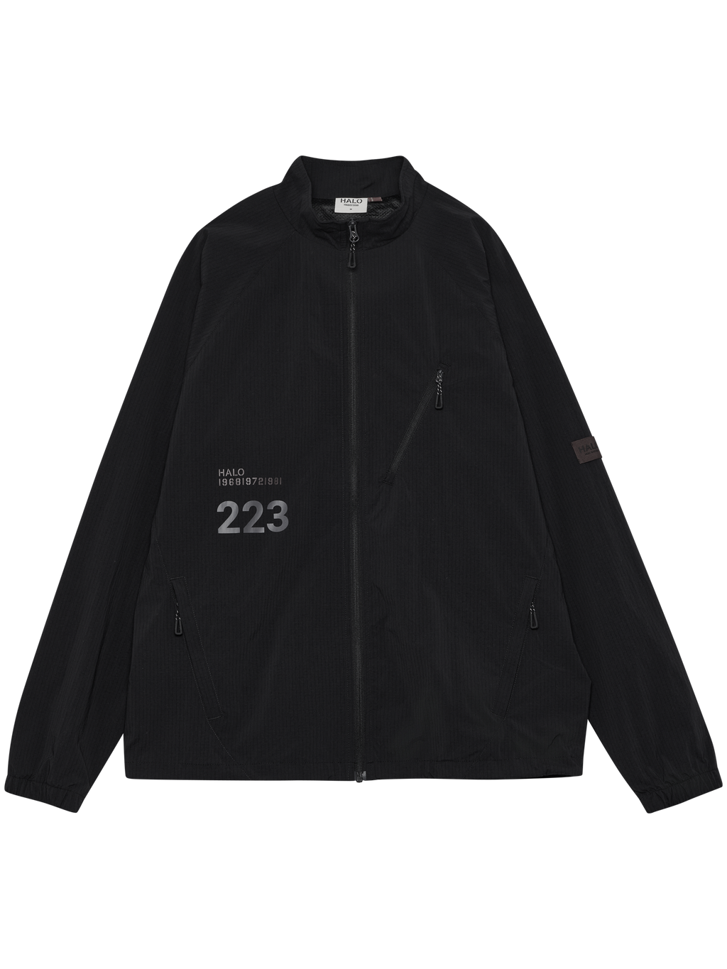 HALO STEEL JACKET