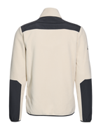 HALO BLOCKED ZIP FLEECE