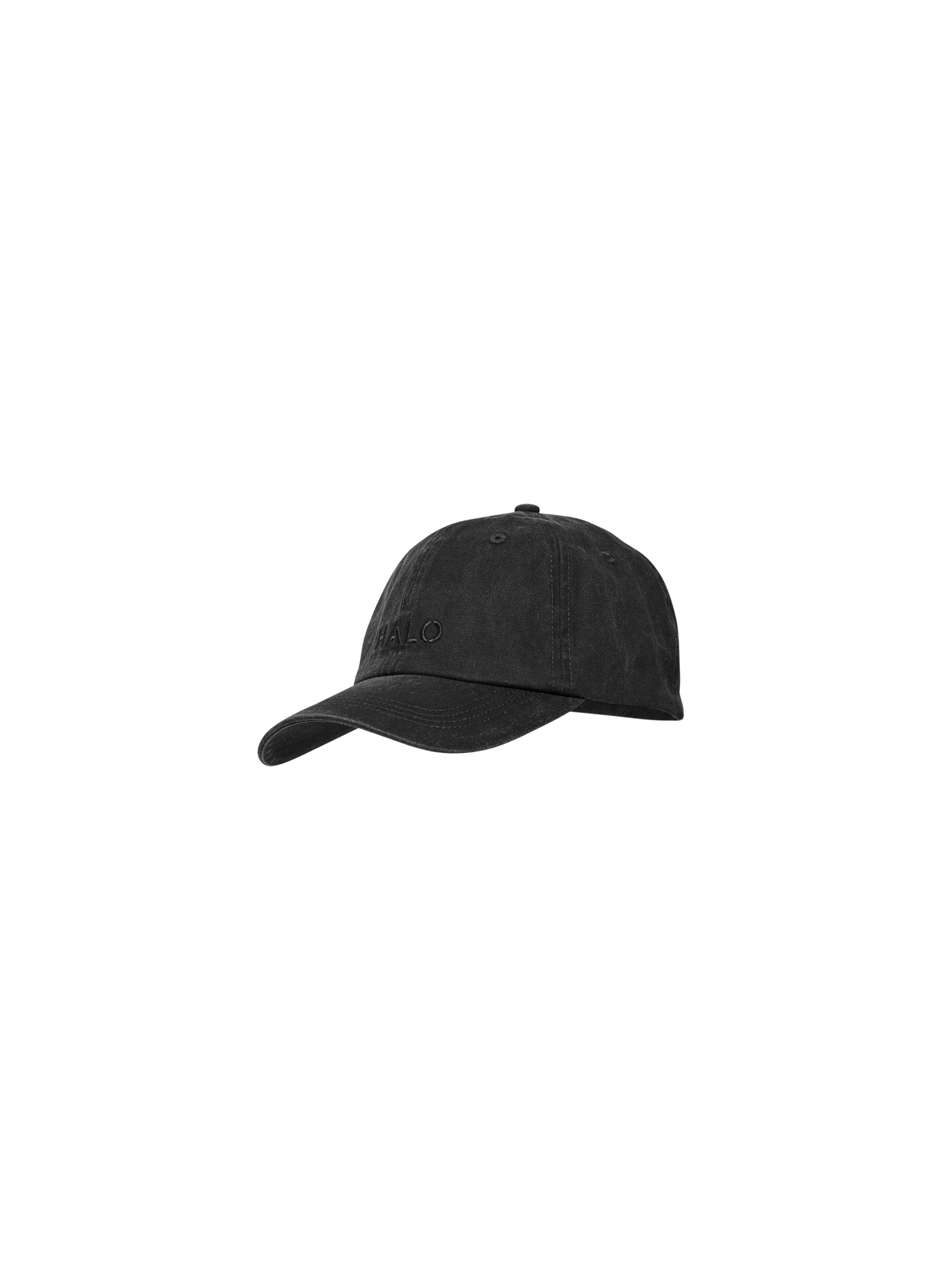 HALO WASHED CANVAS CAP