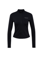 HALO WOMENS TRAINING ZIP SHIRT
