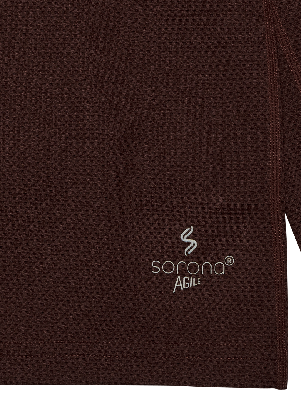 HALO SORONA HALF ZIP