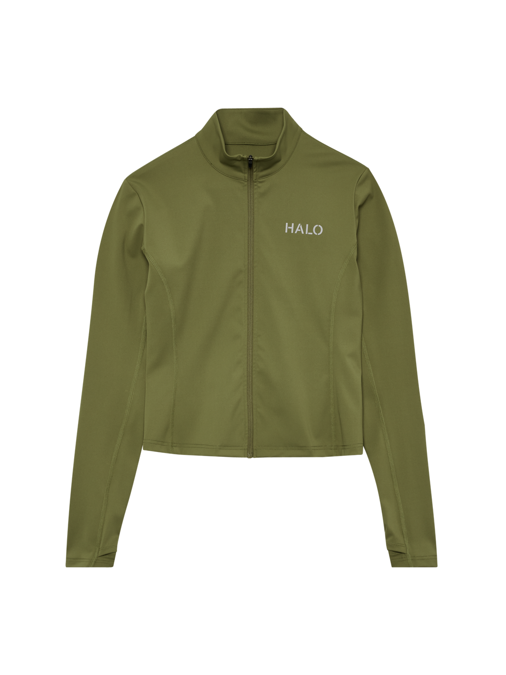 HALO WOMEN FULL ZIP 2.0