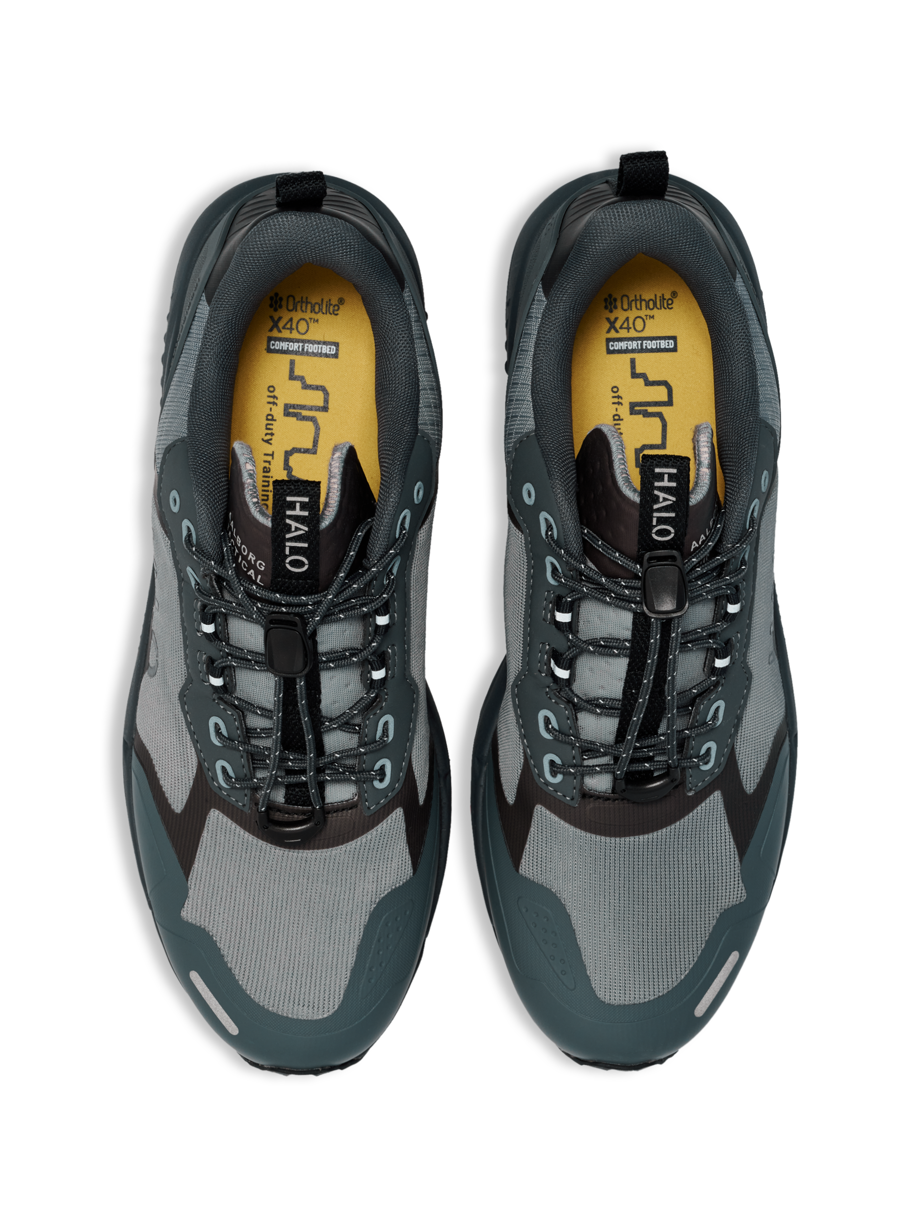 HALO TRAIL SNEAKER