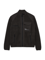 HALO PANELED FLEECE JACKET