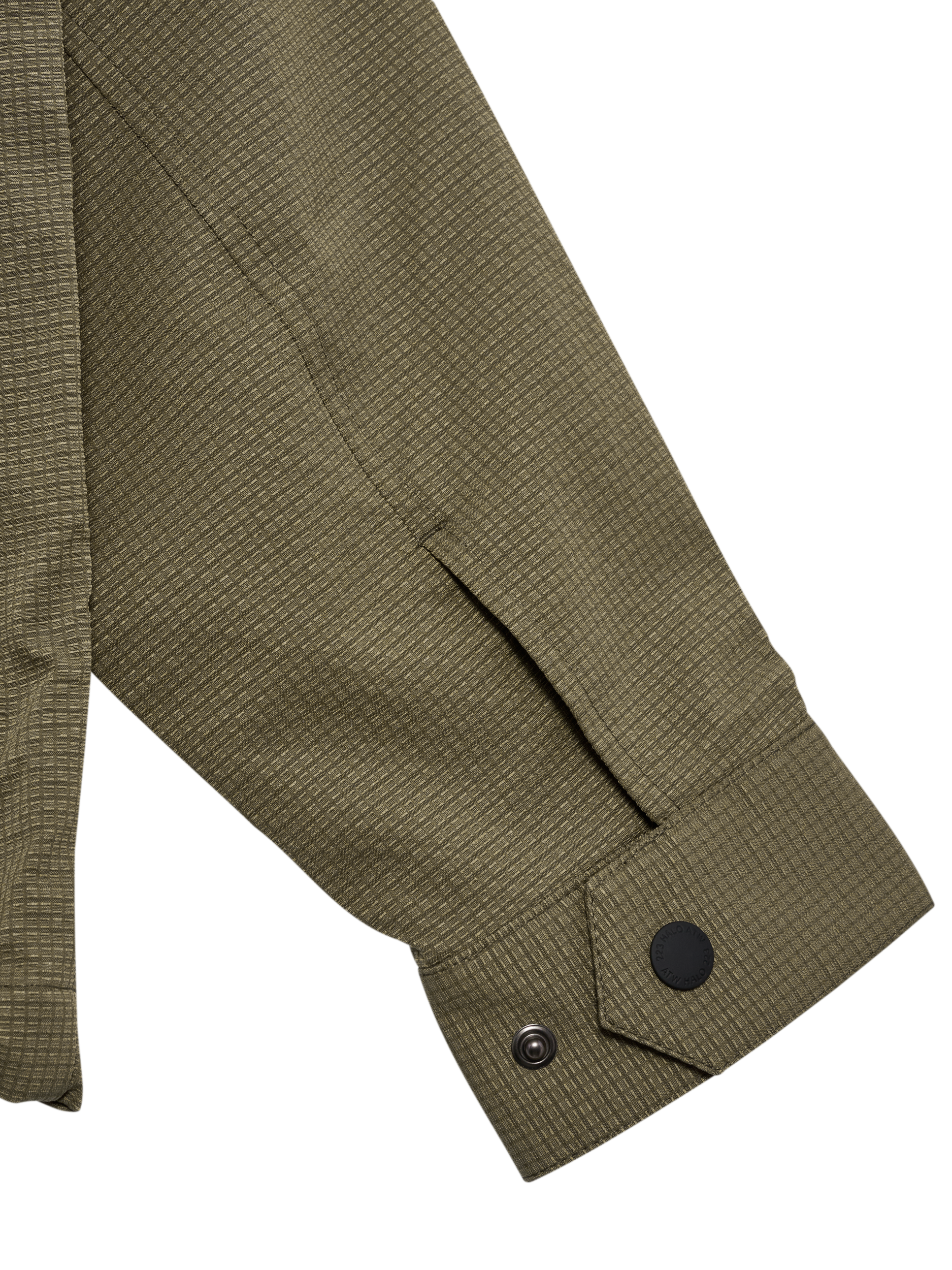 HALO ENHANCED JACKET