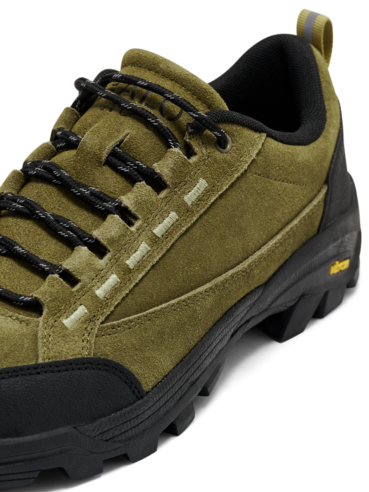 HALO TERRA SUEDE SNEAKER