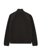 HALO PANELED FLEECE JACKET