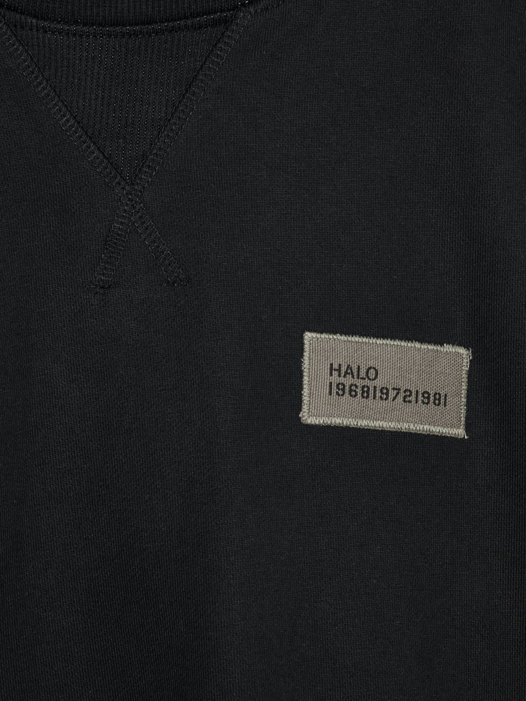 HALO UNIFORM NO. 01 CREW