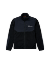HALO BLOCKED ZIP FLEECE