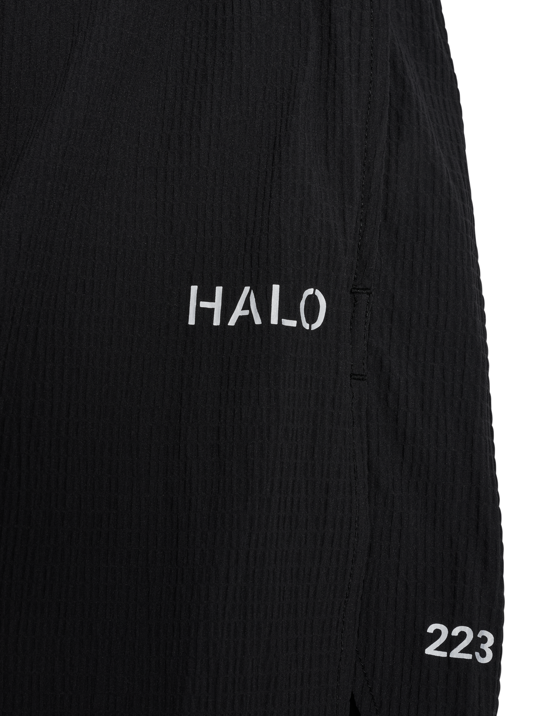 HALO WAFFLE TECH SHORTS