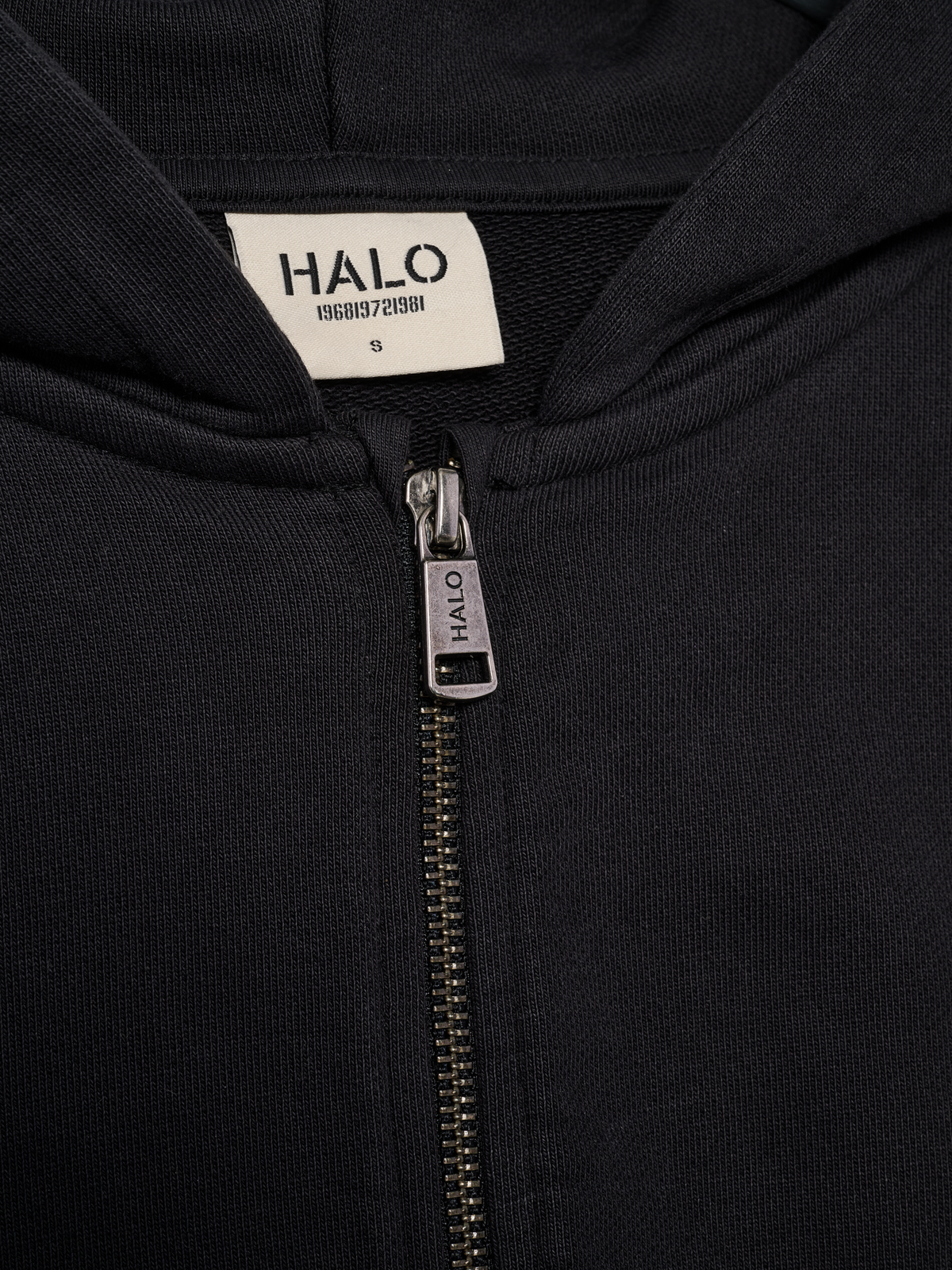 HALO SFL ZIP HOODIE