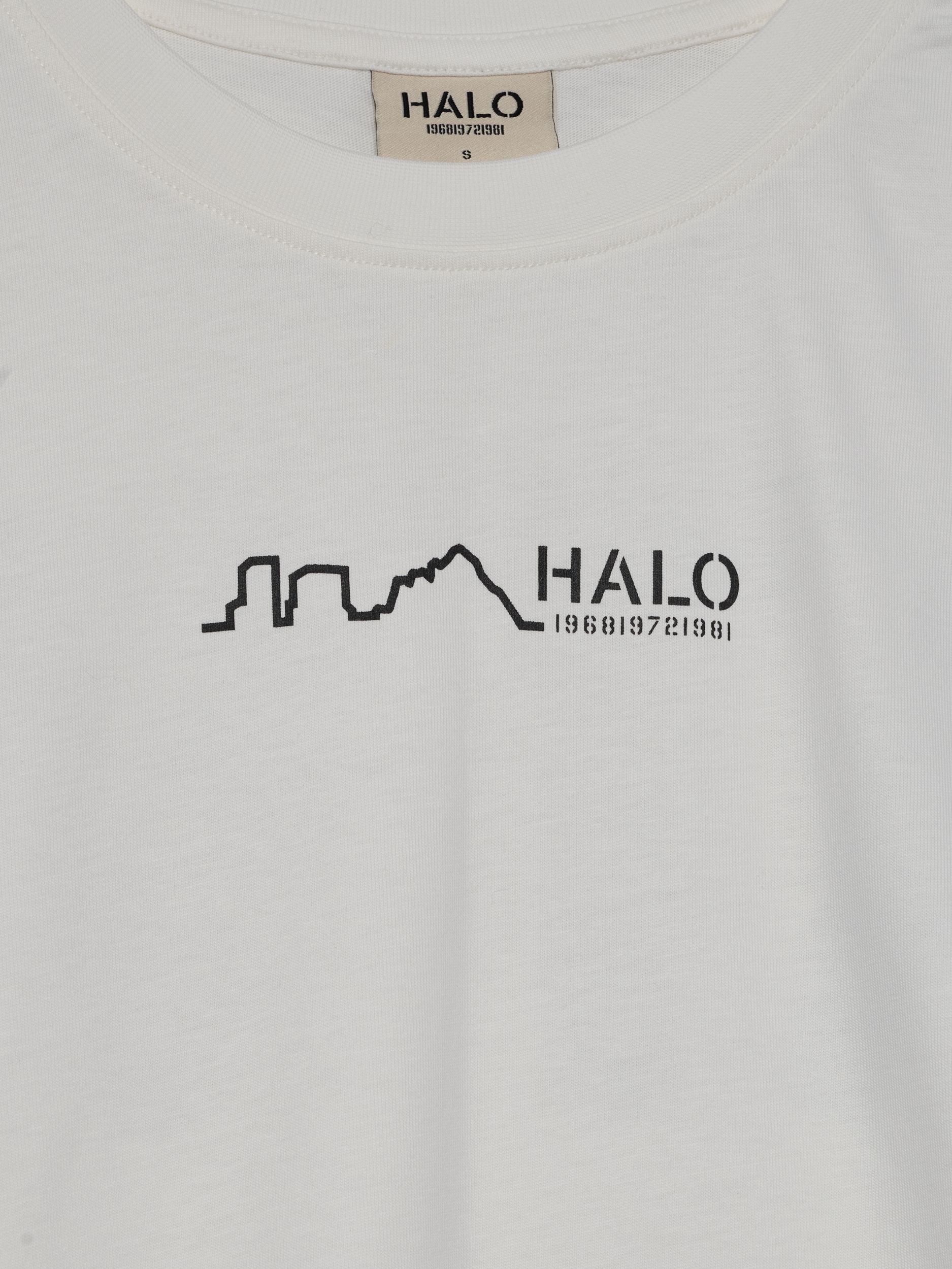 HALO GRAPHIC T-SHIRT