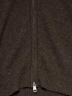 HALO UNIFORM FULL ZIP KNIT