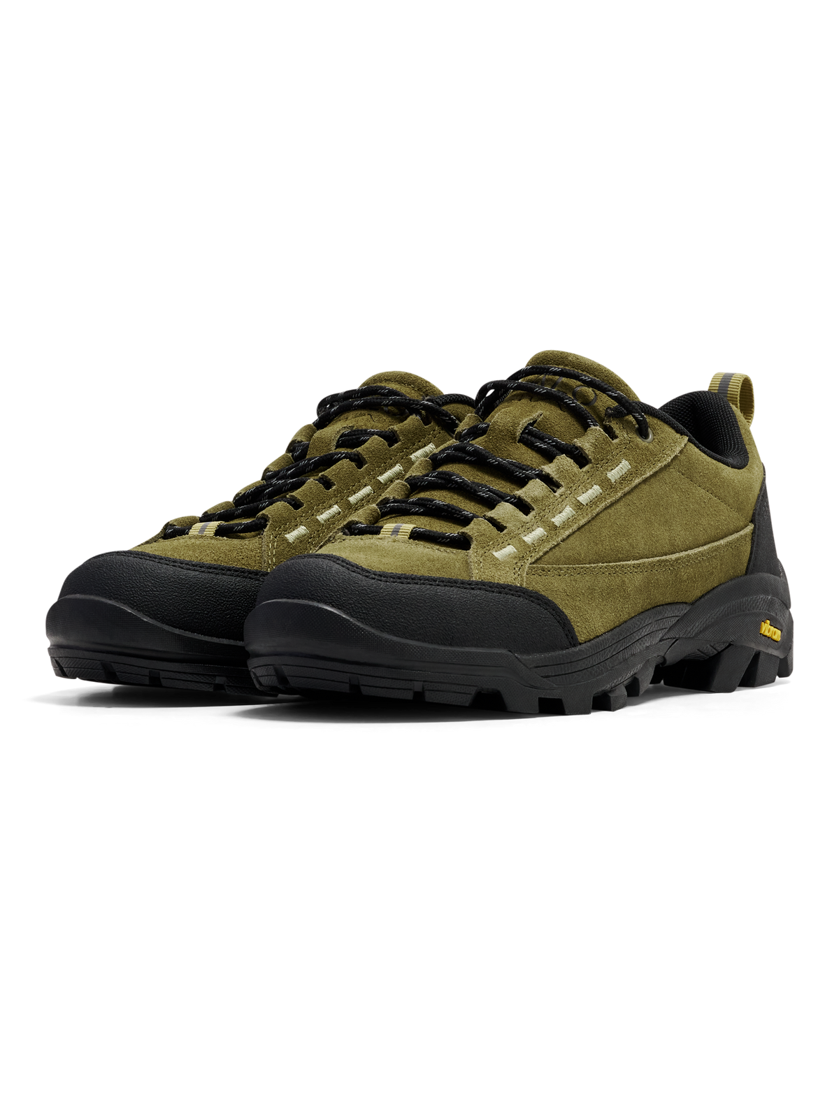 HALO TERRA SUEDE SNEAKER