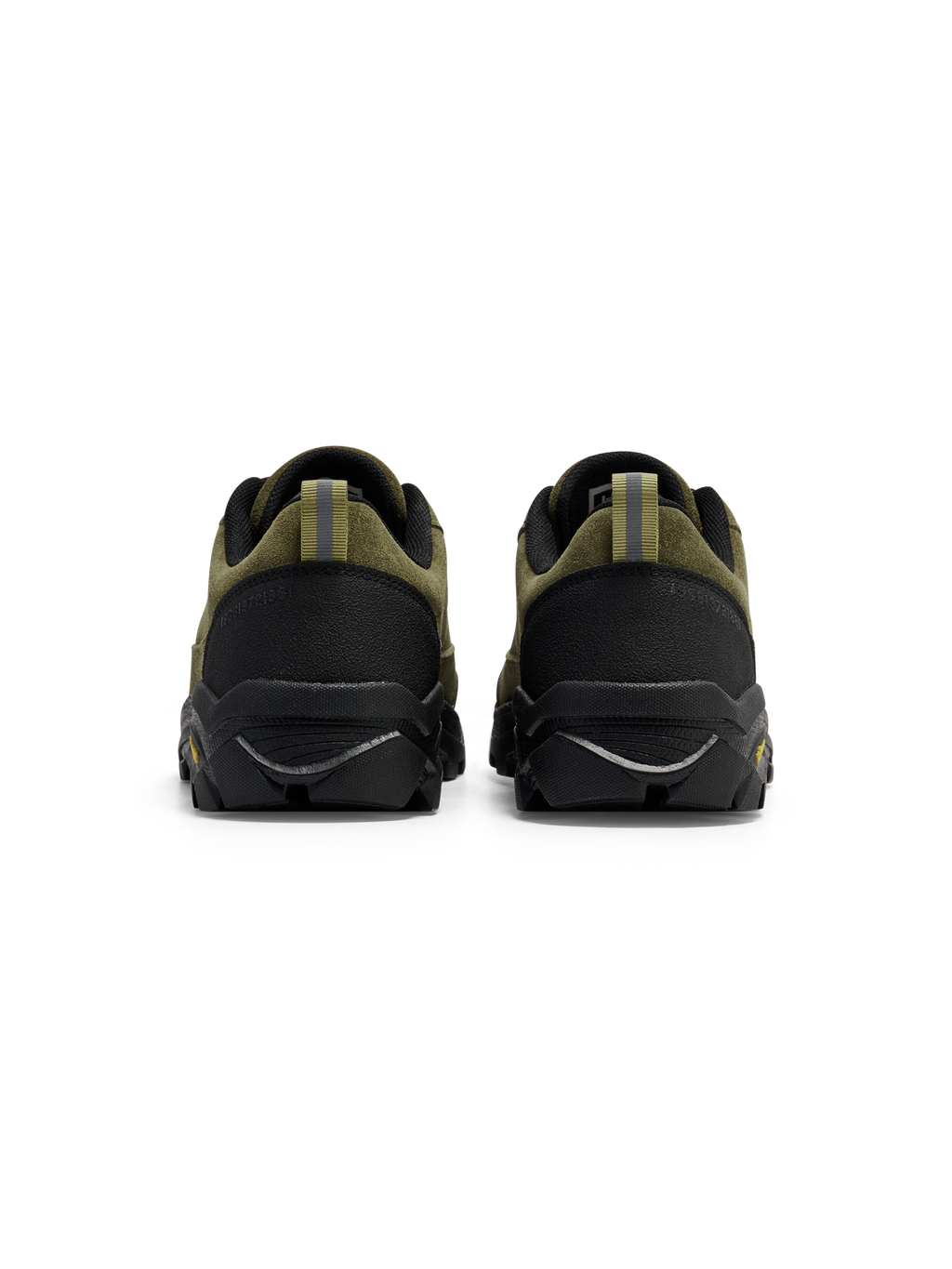 HALO TERRA SUEDE SNEAKER