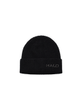 HALO  WOOL RIB BEANIE