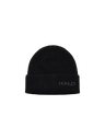HALO  WOOL RIB BEANIE