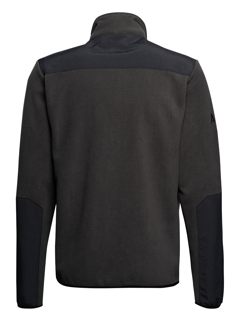 HALO BLOCKED ZIP FLEECE