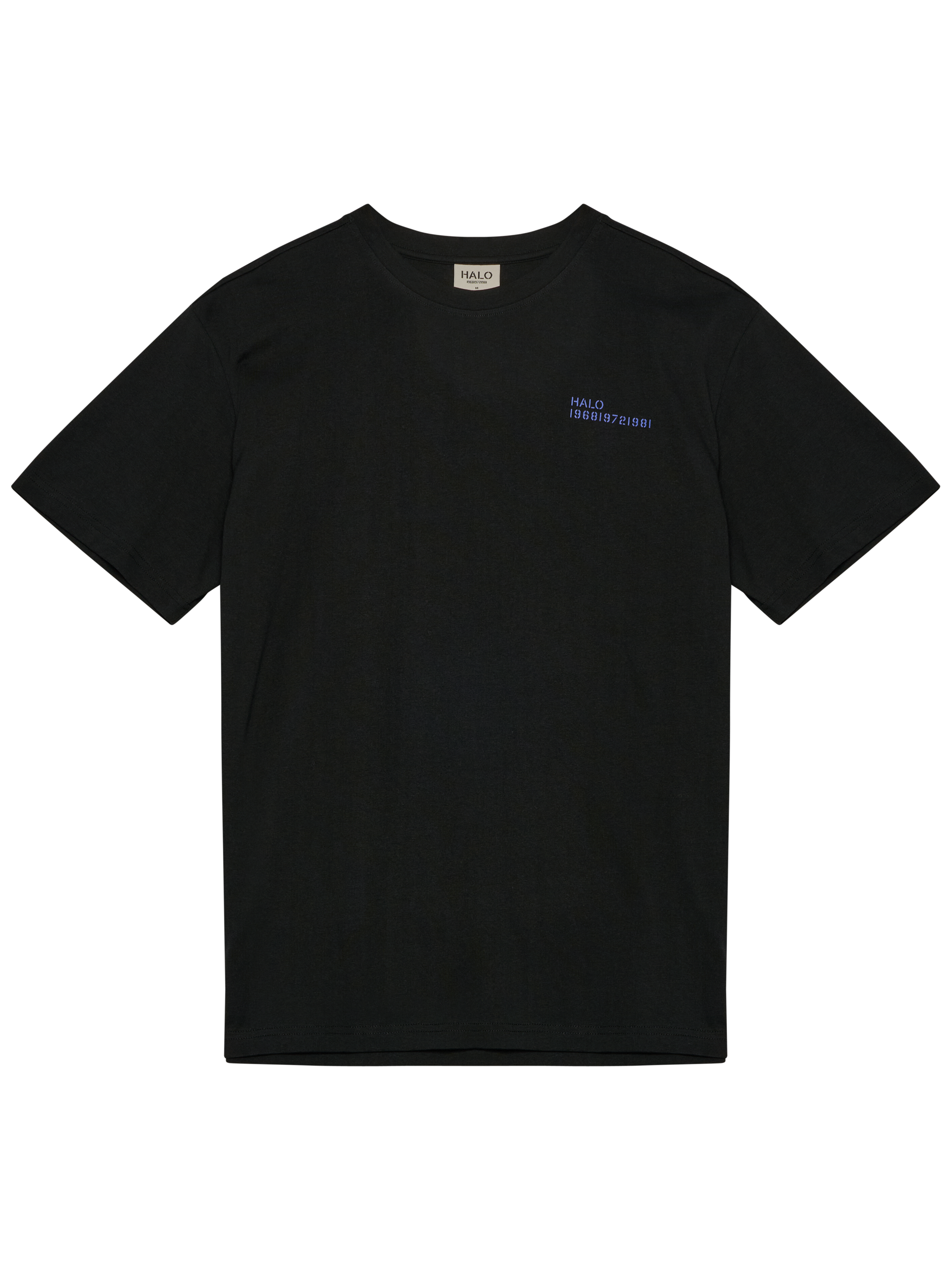 HALO PATCH GRAPHIC T-SHIRT