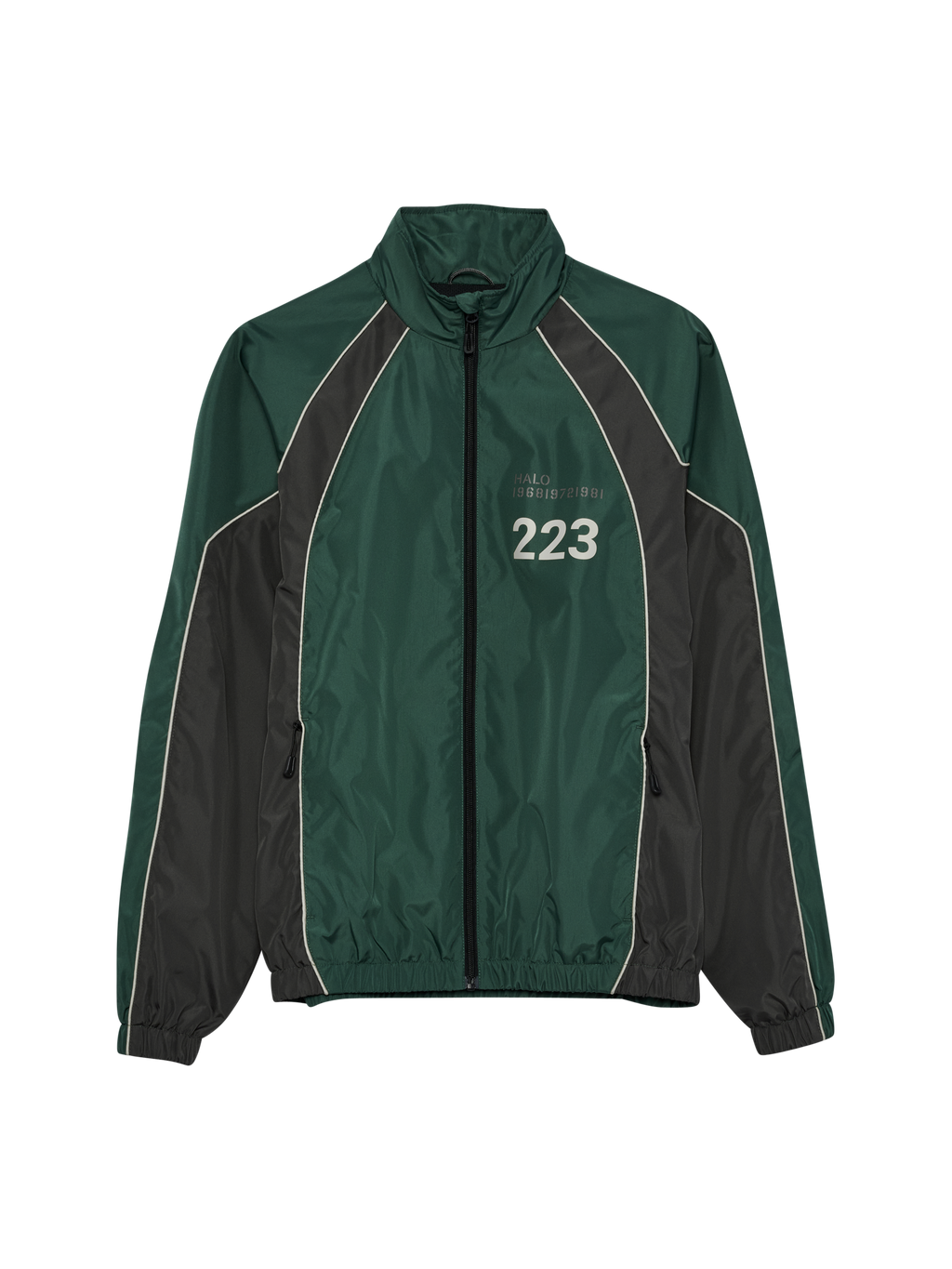 HALO STEEL TRACKSUIT JACKET