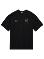 HALO GRAPHIC BOXY T-SHIRT